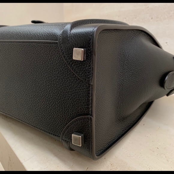 Celine Micro Luggage - Picture 7 of 8